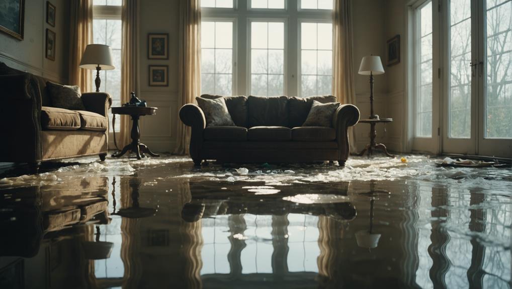 Burst Pipe Repair Services in Lawrenceville GA