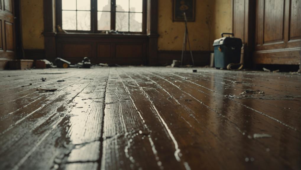 Emergency Water Damage Response Team in Lawrenceville GA