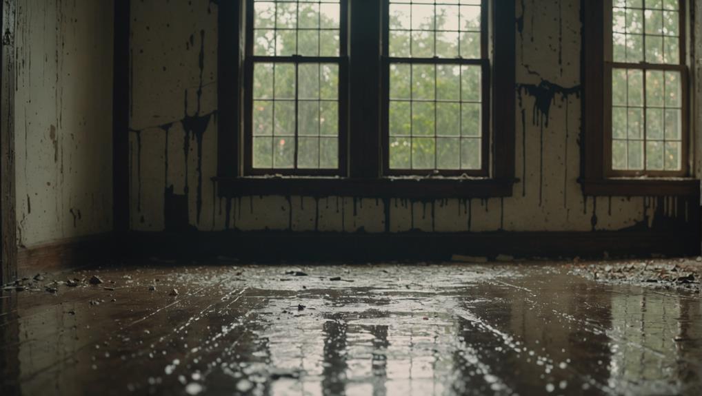 Flood Damage Restoration Services in Lawrenceville GA
