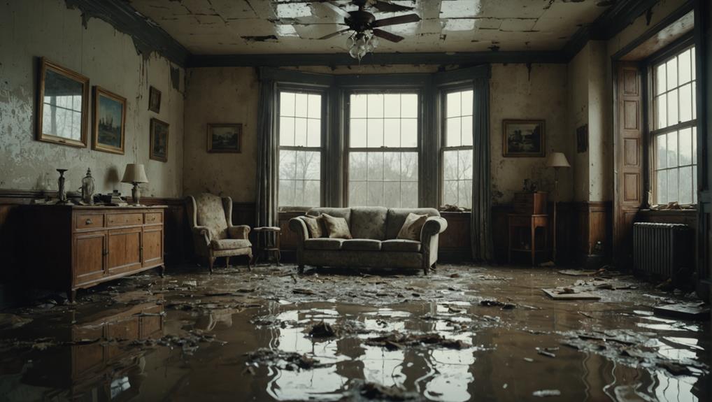 Mold Remediation Services in Lawrenceville GA
