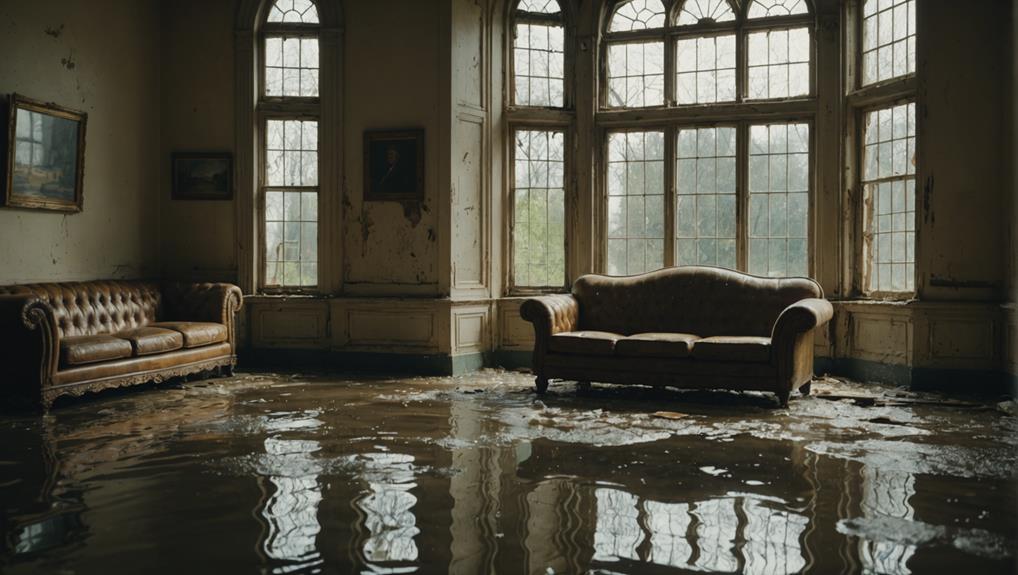 Structural Drying and Dehumidification in Lawrenceville GA